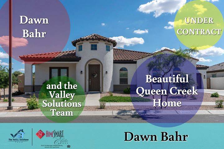 Dawn Bahr, REALTOR® | 1839 S Alma School Rd #141, Mesa, AZ 85210 | Phone: (602) 418-4412