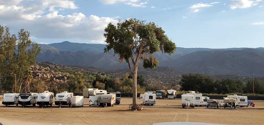 The Sandlot RV and Boat Storage | 45225 CA-79, Aguanga, CA 92536, USA | Phone: (951) 760-0591