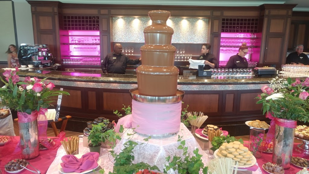 Chocolate Fountain Productions | 1141 Sunset Point Rd, Clearwater, FL 33755, USA | Phone: (866) 963-4748