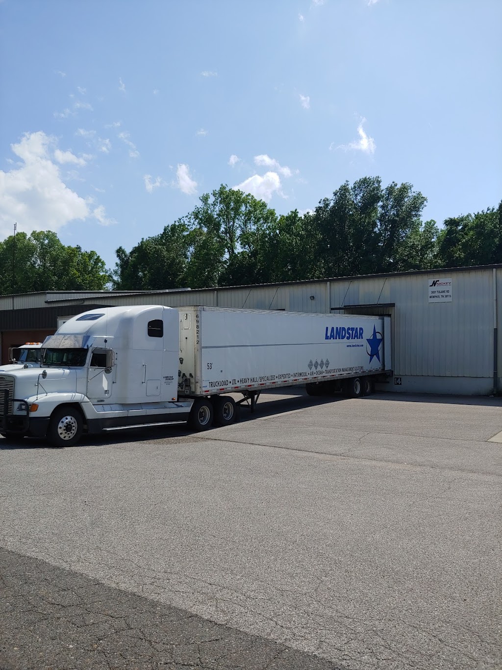 Nickey Warehouses Inc Customs | 3691 Tulane Rd, Memphis, TN 38116 | Phone: (901) 346-6687