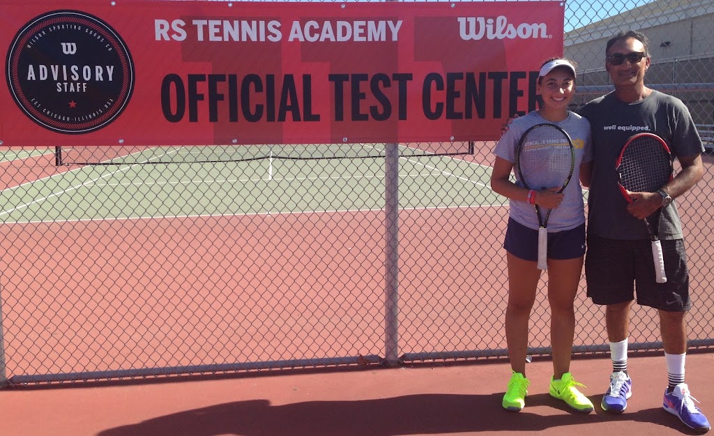 RS Tennis Academy | 506 N Delaware St, San Mateo, CA 94402, USA | Phone: (650) 678-1448