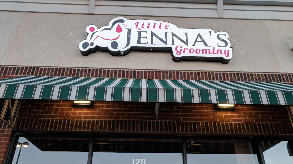 Little Jennas Grooming | 43114 Peacock Market Plaza #120, South Riding, VA 20152, USA | Phone: (703) 662-5400