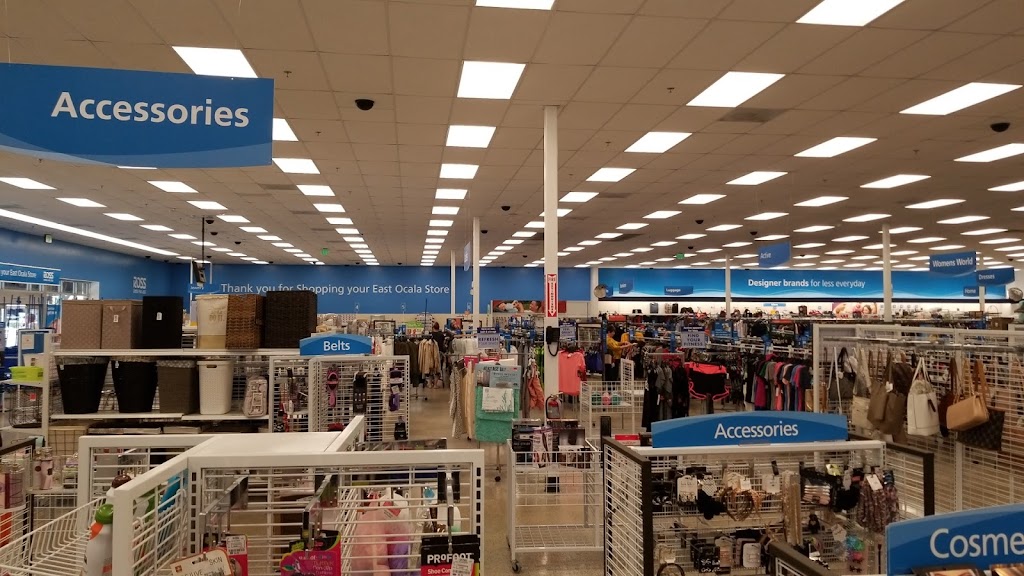 Ross Dress for Less | 4901 E Silver Springs Blvd, Ocala, FL 34470, USA | Phone: (352) 236-5674