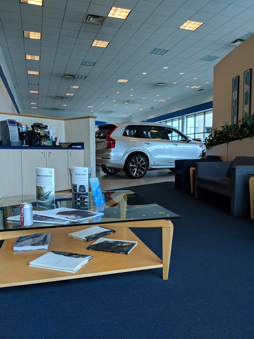 Montrose Volvo of Cleveland | 9600 Brookpark Road , Cleveland, OH 44129, USA | Phone: (216) 351-9999