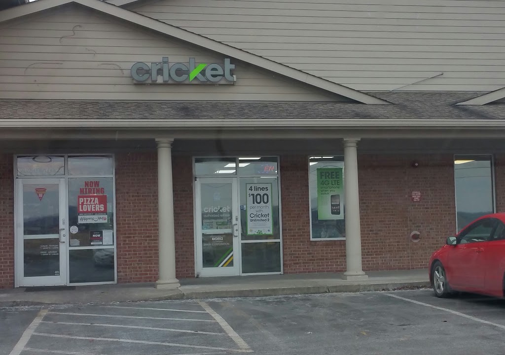 Cricket Wireless Authorized Retailer | 837 W State St, Trenton, OH 45067, USA | Phone: (513) 988-9311