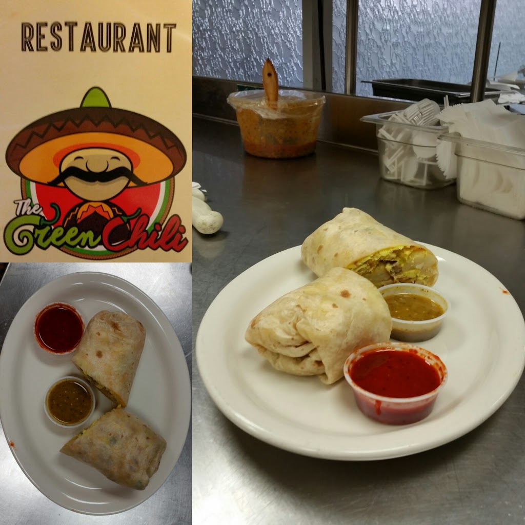 The Green Chili Restaurant | 855 W Victoria St A-3, Rancho Dominguez, CA 90220, USA | Phone: (310) 632-1230