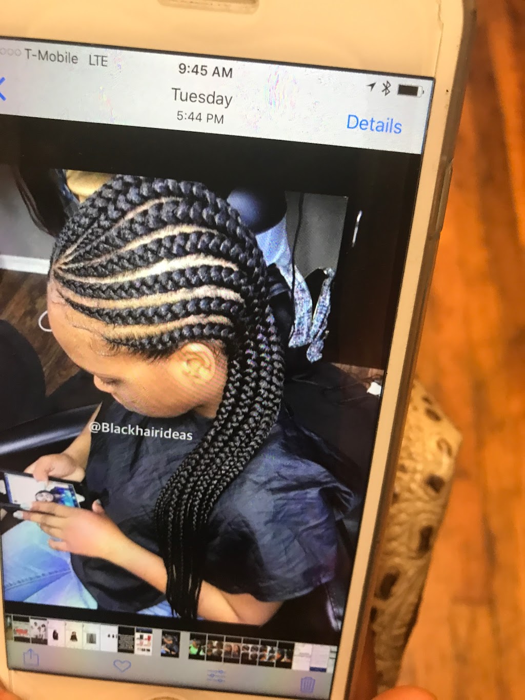 Olivias Hair Braiding | 4107 Troost Ave, Kansas City, MO 64110, USA | Phone: (816) 960-1577