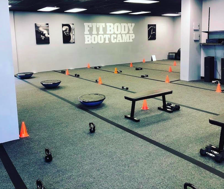 Johns Creek Fit Body Boot Camp | 11585 Jones Bridge Rd #730, Johns Creek, GA 30022, USA | Phone: (678) 851-8091