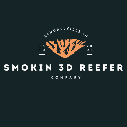 Smokin 3D Reefer LLC | 430 Drake Rd, Kendallville, IN 46755, USA | Phone: (260) 908-2611