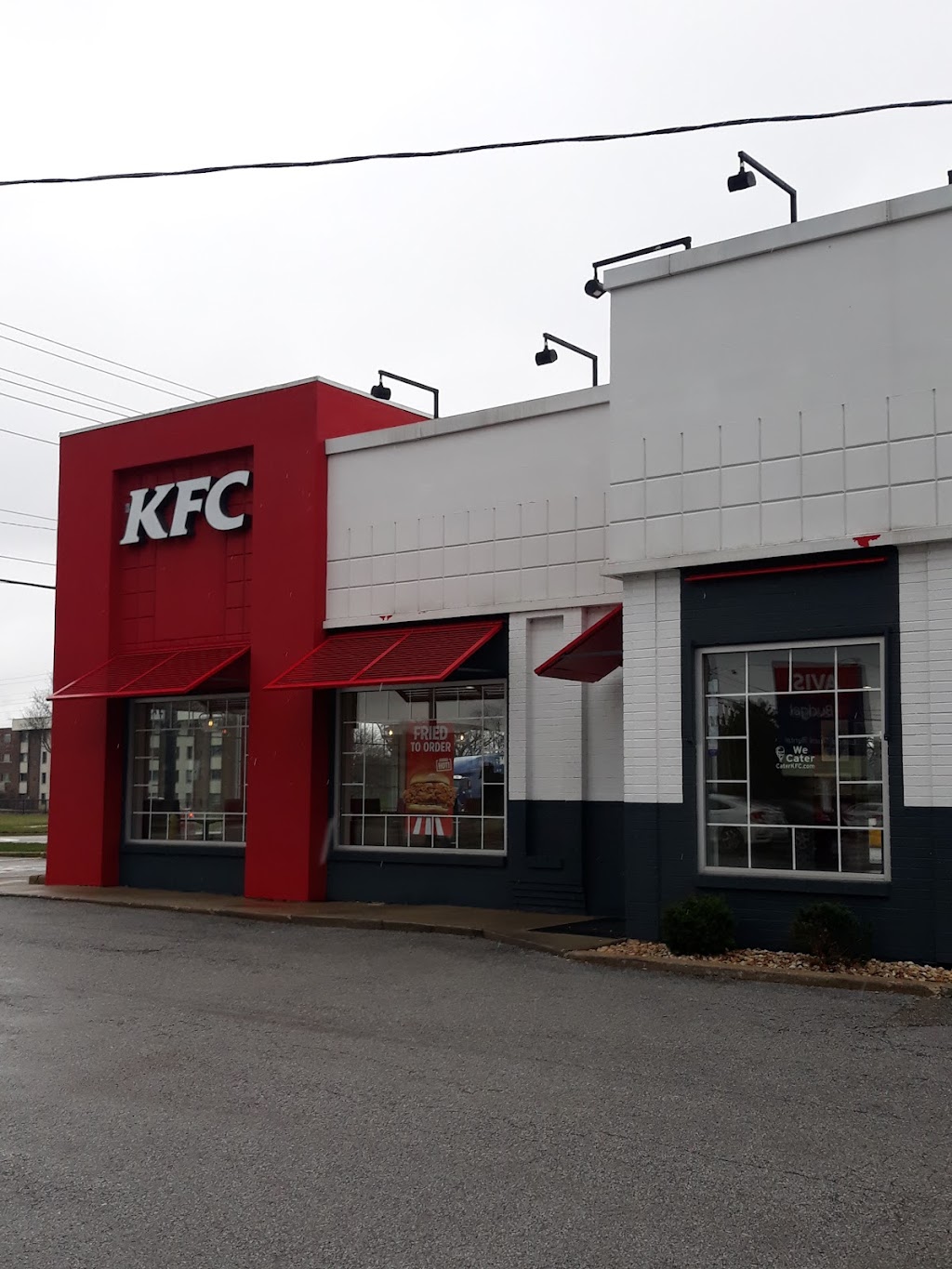 KFC | 872 N York St, Elmhurst, IL 60126, USA | Phone: (630) 832-5141
