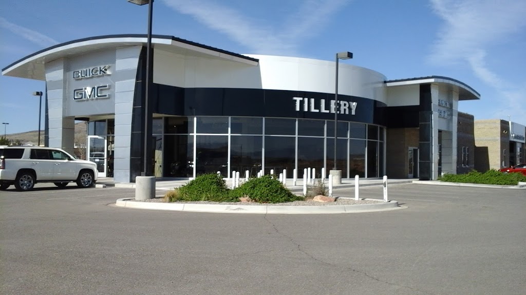 Tillery Buick GMC | 2225 Autumn Brush Rd NW, Los Lunas, NM 87031, USA | Phone: (505) 859-7321