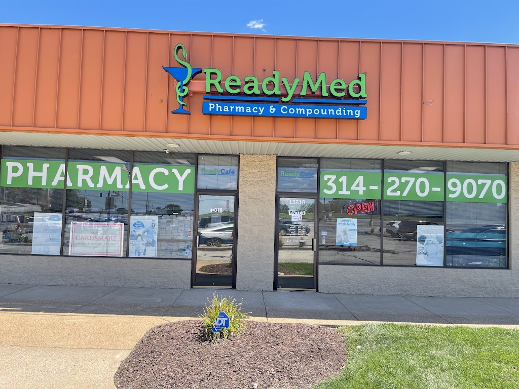 ReadyMed Pharmacy | 13218 Tesson Ferry Rd, St. Louis, MO 63128 | Phone: (314) 270-9070