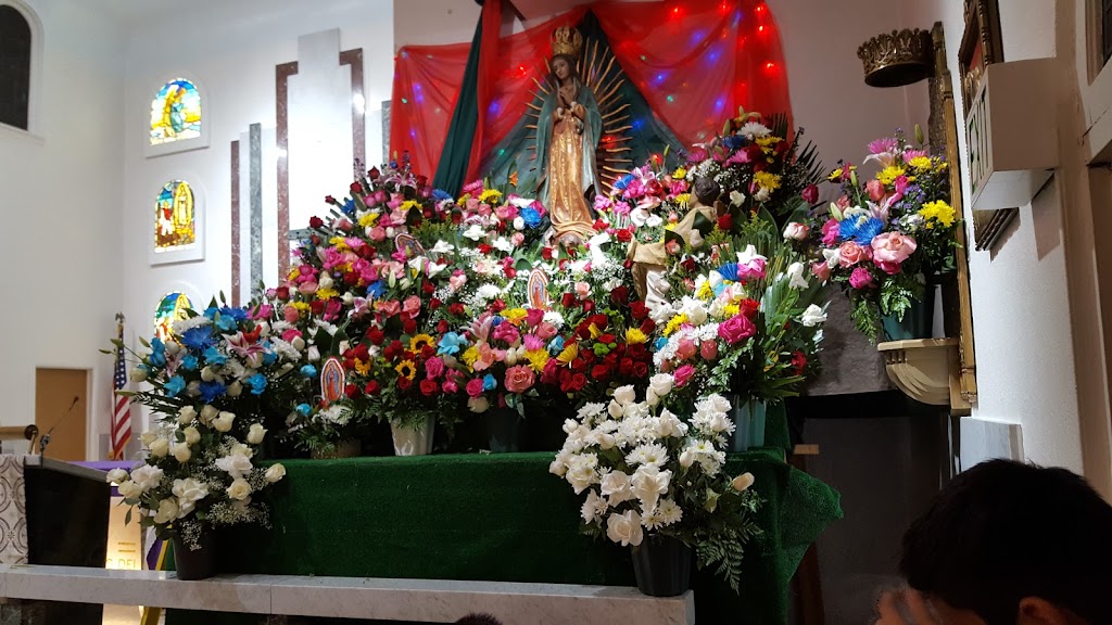 Our Lady of Guadalupe Shrine | 2858 9th St, Riverside, CA 92507, USA | Phone: (951) 684-0279