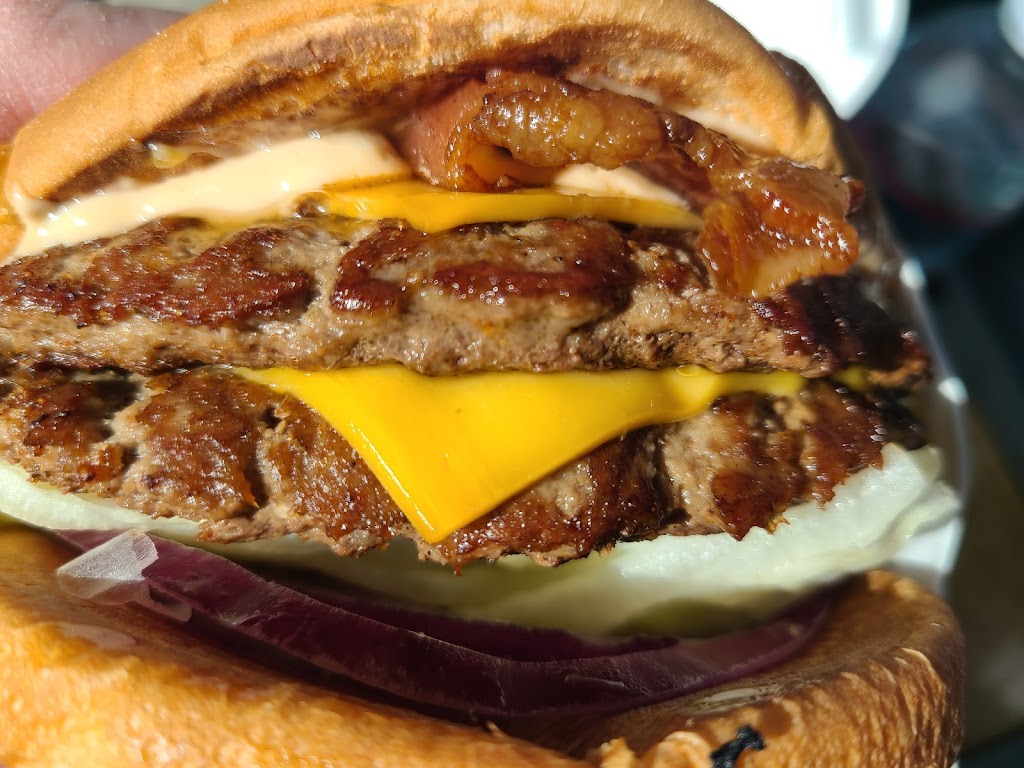 Poly Burgers | 1460 Atlantic Ave, Long Beach, CA 90813, USA | Phone: (562) 599-2826