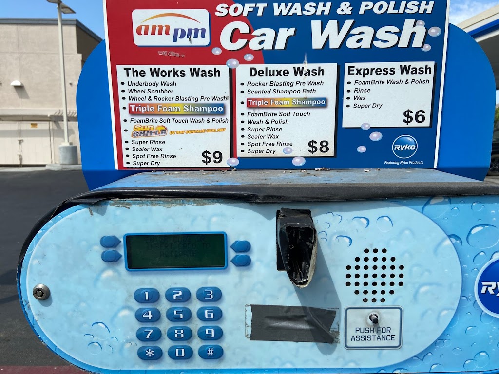 Car Wash - ARCO | 4915 La Sierra Ave, Riverside, CA 92505, USA | Phone: (951) 977-8216