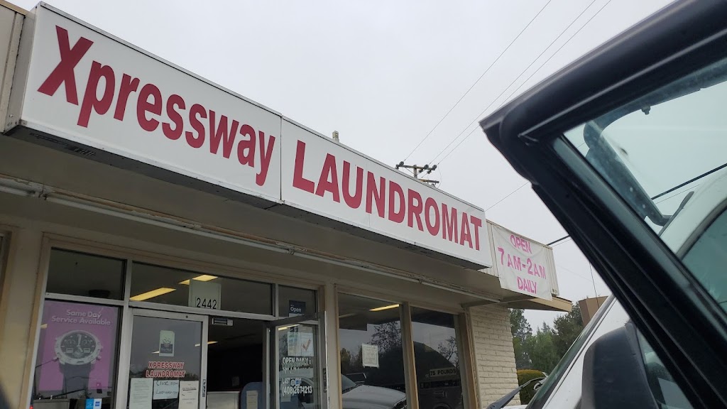 Xpressway Laundromat | 2442 Almaden Rd, San Jose, CA 95125, USA | Phone: (408) 267-1213