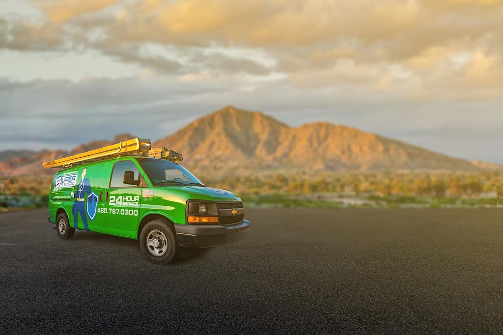 Super Electric | 4640 E McDowell Rd, Phoenix, AZ 85008, USA | Phone: (602) 904-6842
