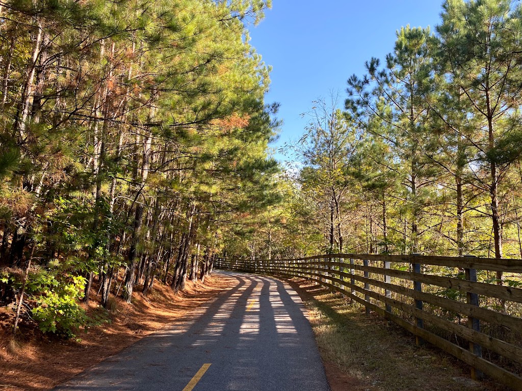 Silver Comet Trail - Concord Road Entrance/Exit Parking | Concord Rd Trail, Smyrna, GA 30082, USA | Phone: (404) 875-7284