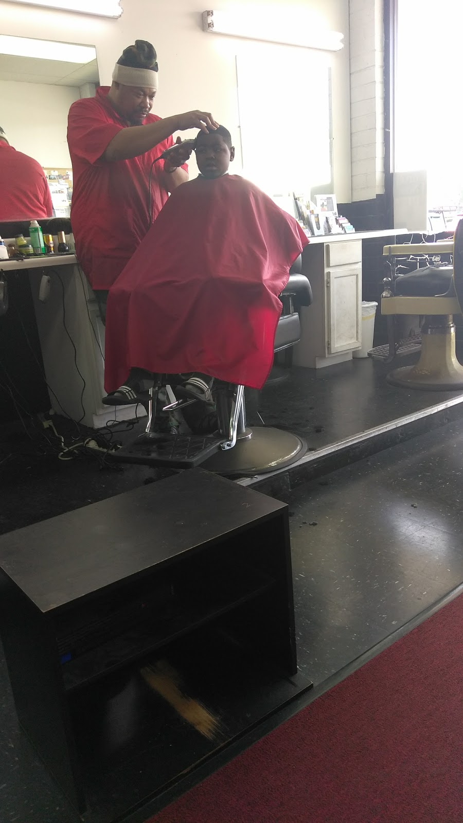 Kappatal Cuts | 4600 George Washington Hwy, Portsmouth, VA 23702, USA | Phone: (757) 487-9943