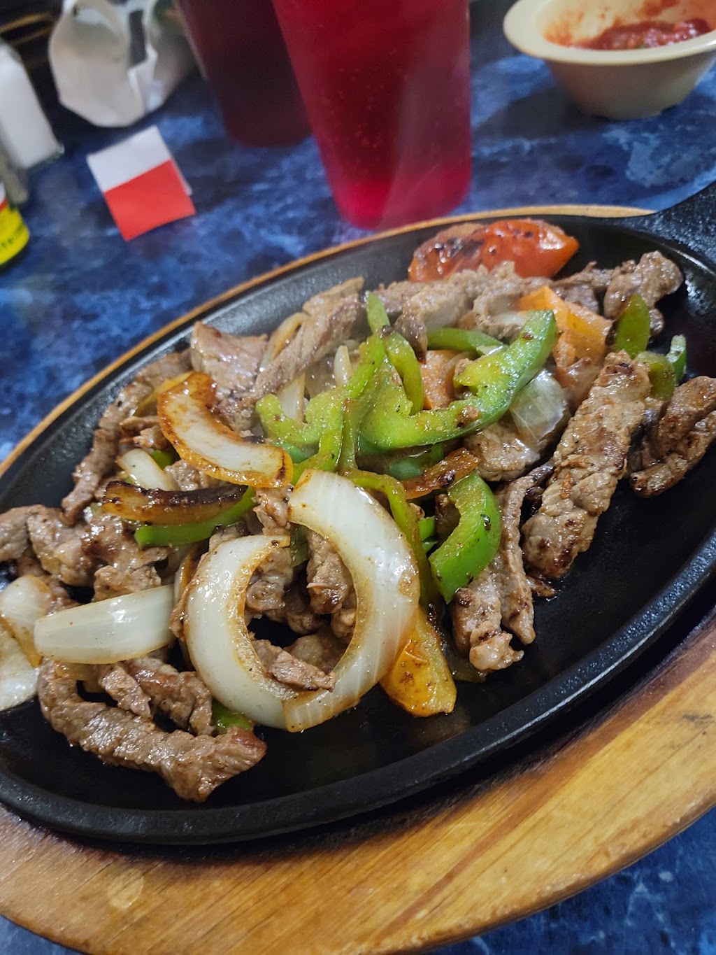 Mi Casa Azteca Mexican Restaurant & Cantina | 286 Main St, Mathews, VA 23109, USA | Phone: (804) 725-7272