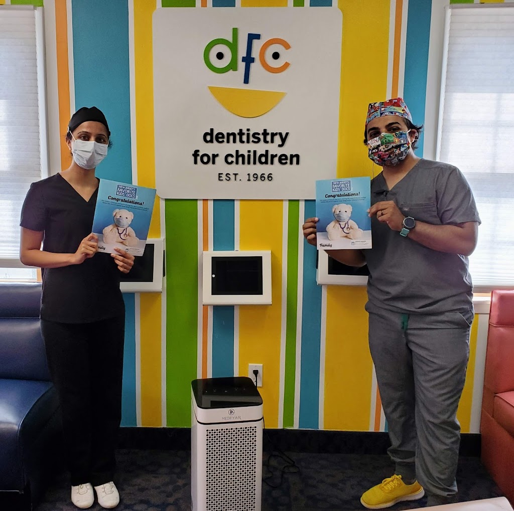 Dentistry for Children | 1135 Broad St Suite 207, Clifton, NJ 07013, USA | Phone: (973) 338-1383
