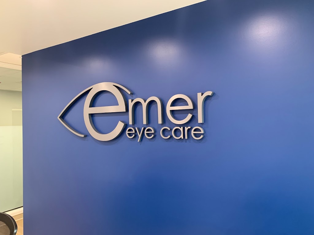 Emer Eye Care | 6300 76th St Suite 100, Kenosha, WI 53142, USA | Phone: (262) 654-6005