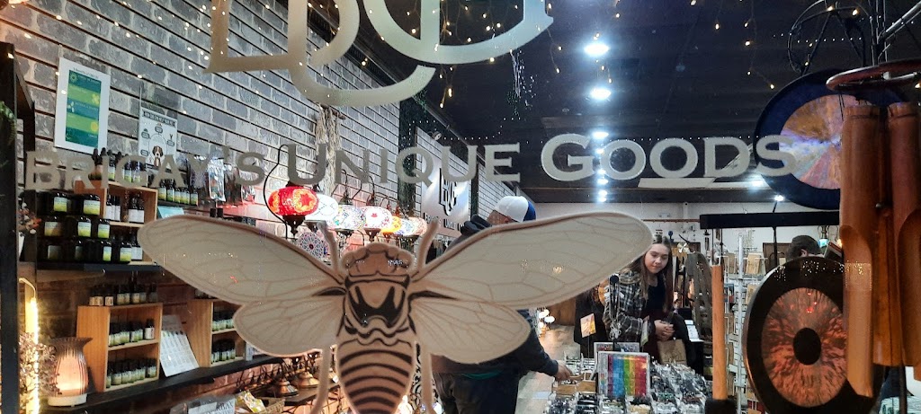 Brigays Unique Goods | 411 S Main St, Grapevine, TX 76051, USA | Phone: (817) 410-2770