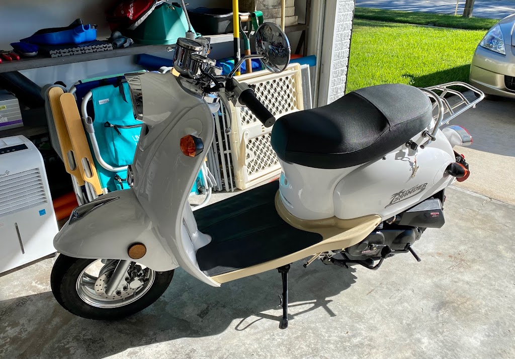 Seminole Scooters, Inc. | 6401 49th St N A, Pinellas Park, FL 33781, USA | Phone: (727) 526-3000