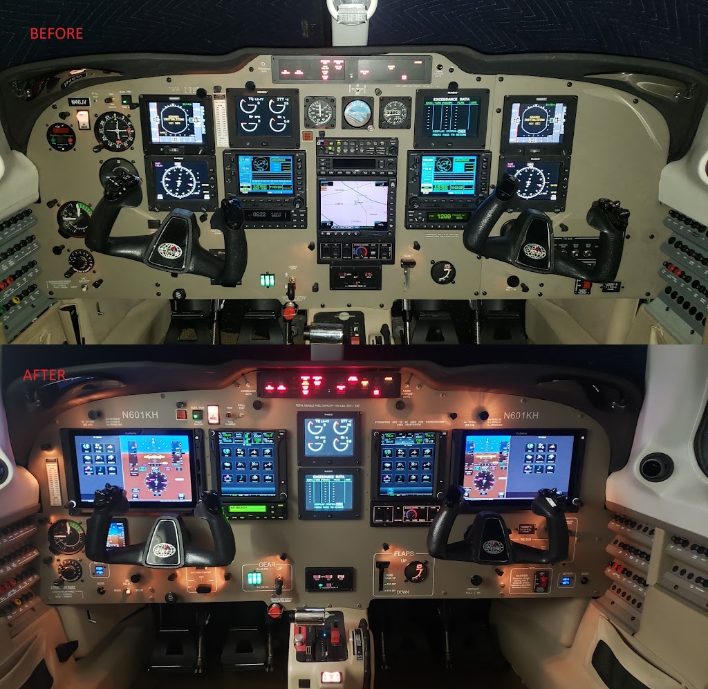 Rc Avionics | 8891 Airport Rd NE # 7B, Blaine, MN 55449, USA | Phone: (763) 398-3920