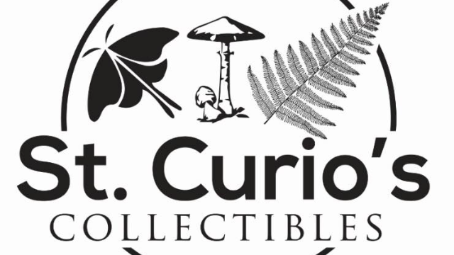 St. Curios Collectibles | 305 W Madison St (Booth 37, Waxahachie, TX 75165, USA | Phone: (972) 310-2855