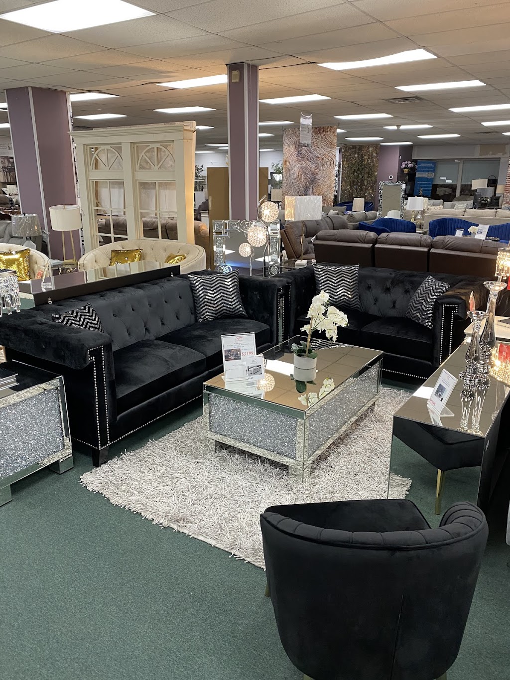 Logan Furniture | 50 Freeport St, Dorchester, MA 02122, USA | Phone: (617) 265-5252