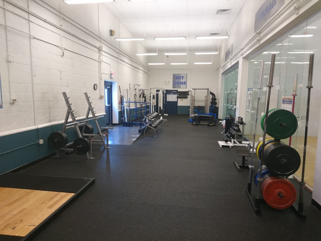 Callaghan Gym and Fitness Center | 310 Kempff St, Portsmouth, VA 23704, USA | Phone: (757) 967-2495