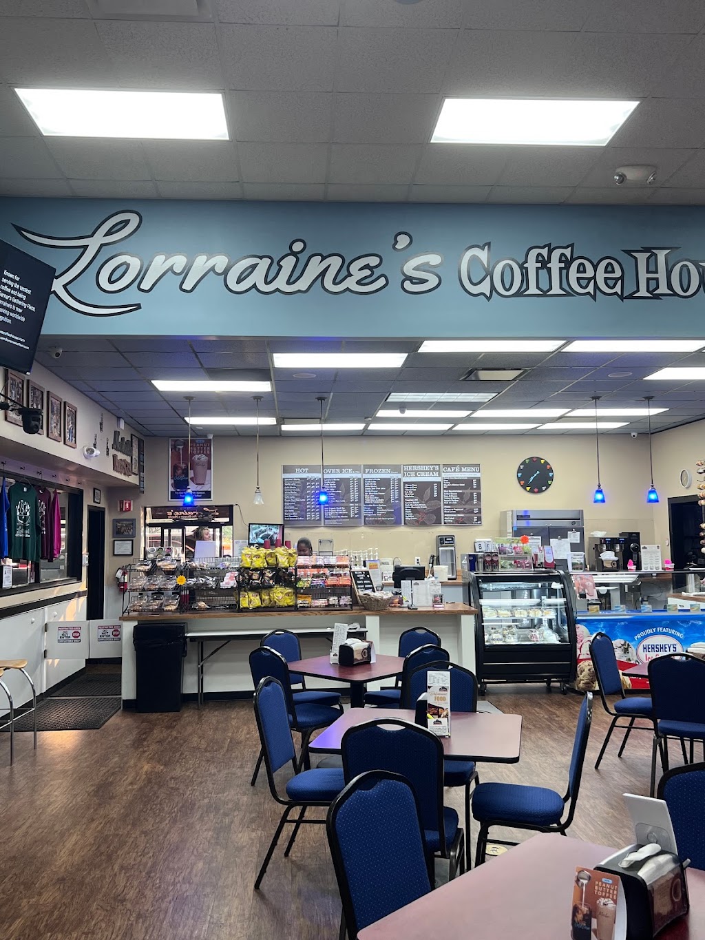 Lorraines Coffee House & Music | 101 Timber Pointe Ln, Garner, NC 27529, USA | Phone: (919) 714-7990