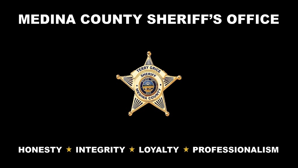 Medina County Sheriffs Office | 555 Independence Dr, Medina, OH 44256, USA | Phone: (330) 725-0028