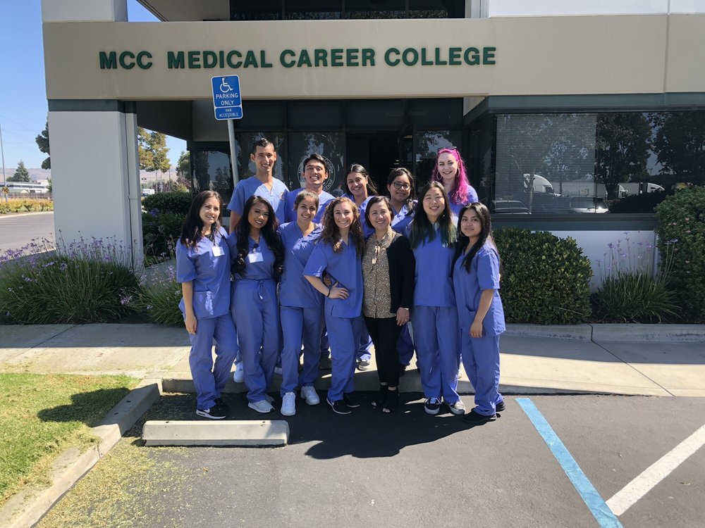 Medical Career College | 41300 Christy St, Fremont, CA 94538, USA | Phone: (510) 445-0319