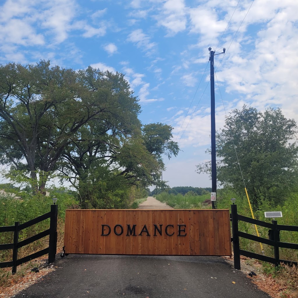 Domance Glamping | 2118 VZ County Rd 3816, Wills Point, TX 75169, USA | Phone: (512) 710-5488