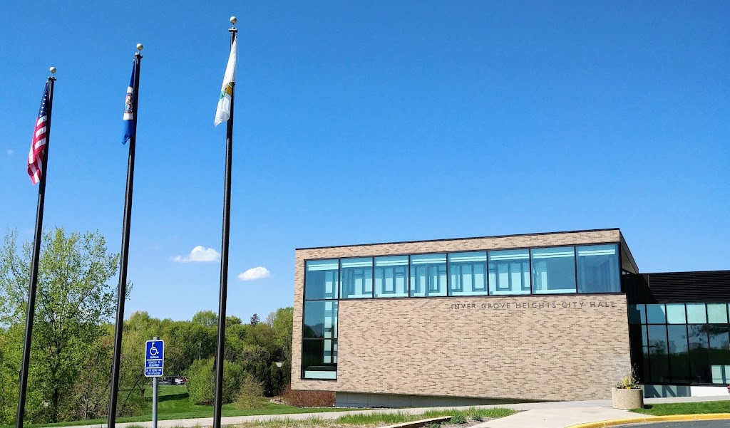 Inver Grove Heights City Hall | 8150 Barbara Ave, Inver Grove Heights, MN 55077, USA | Phone: (651) 450-2500
