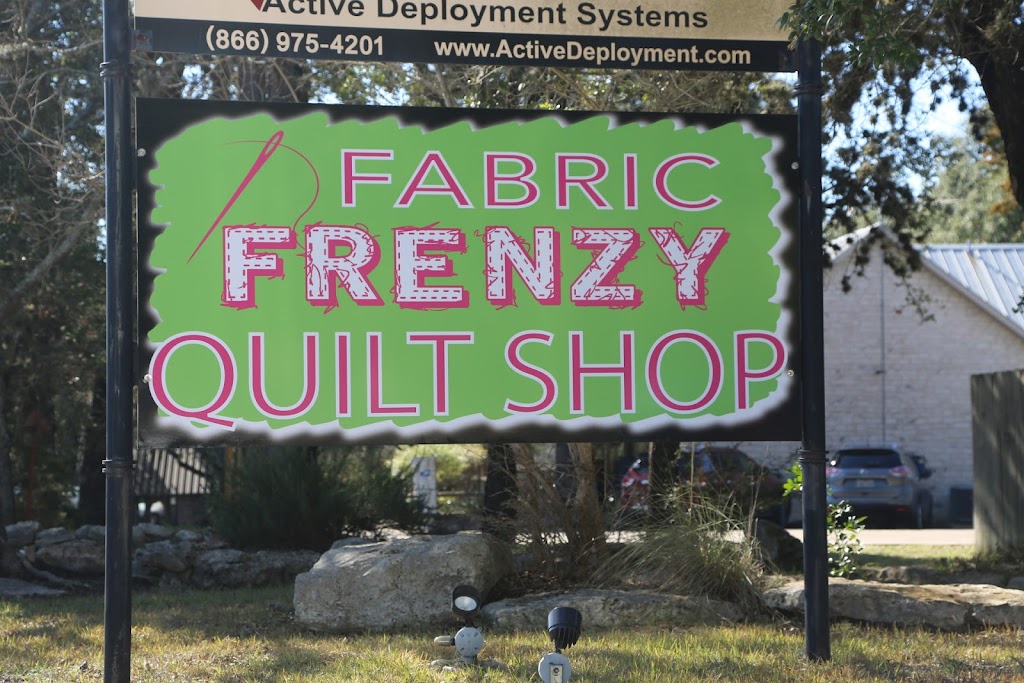 Fabric Frenzy | 13600 Ranch Rd 12, Wimberley, TX 78676, USA | Phone: (512) 722-3890