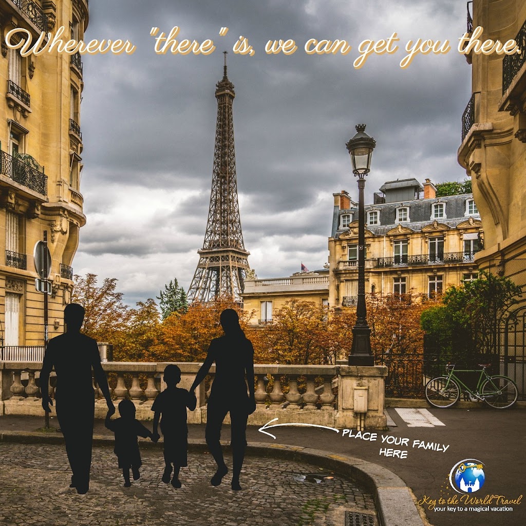 Melissa Escobar - Key to the World Travel | 32 Shafter Ave, Albertson, NY 11507, USA | Phone: (516) 880-5967