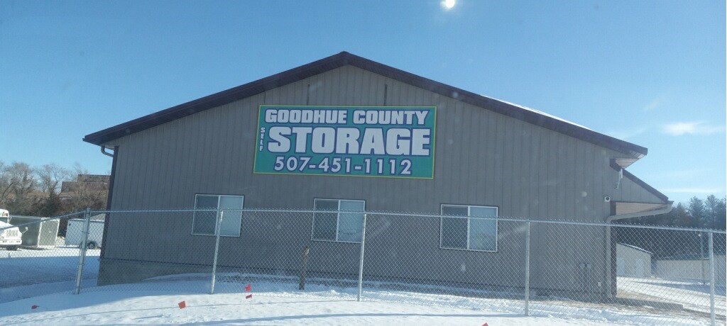 Goodhue County Self Storage | 32074 Ash Ct, Cannon Falls, MN 55009, USA | Phone: (507) 263-0530