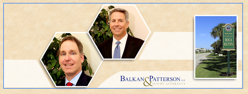 Balkan Patterson & Charbonnet - Trial Attorneys | 1877 S Federal Hwy STE. 100, Boca Raton, FL 33432, USA | Phone: (561) 750-9191