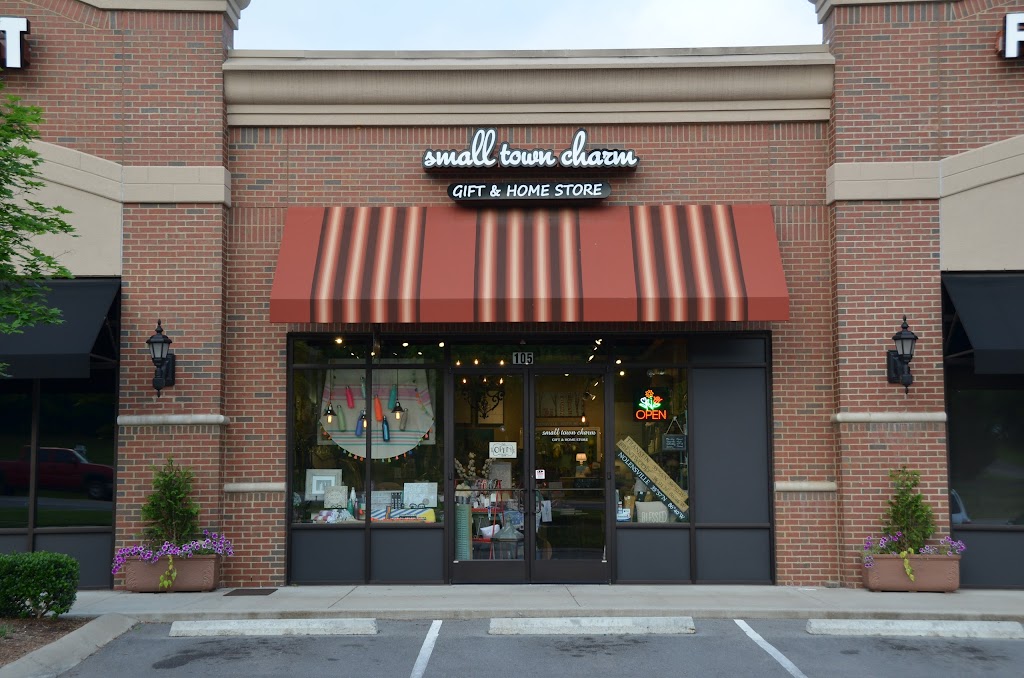 Small Town Charm | 7177 Nolensville Rd #A7, Nolensville, TN 37135, USA | Phone: (615) 819-2980