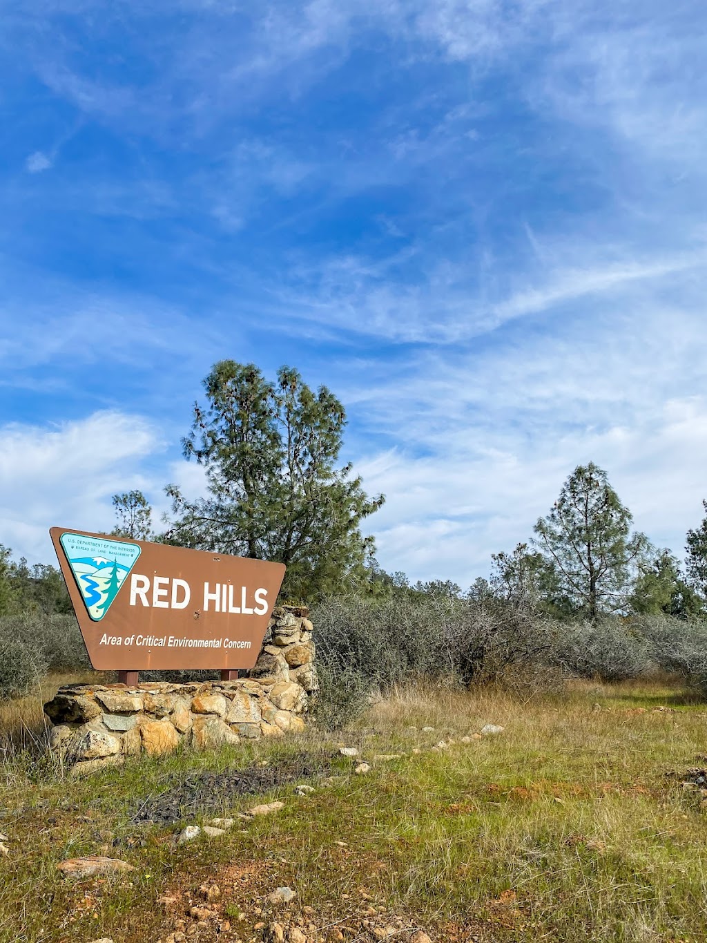 Red Hills Recreation Management Area | Red Hill Rd, Jamestown, CA 95327, USA | Phone: (916) 941-3101