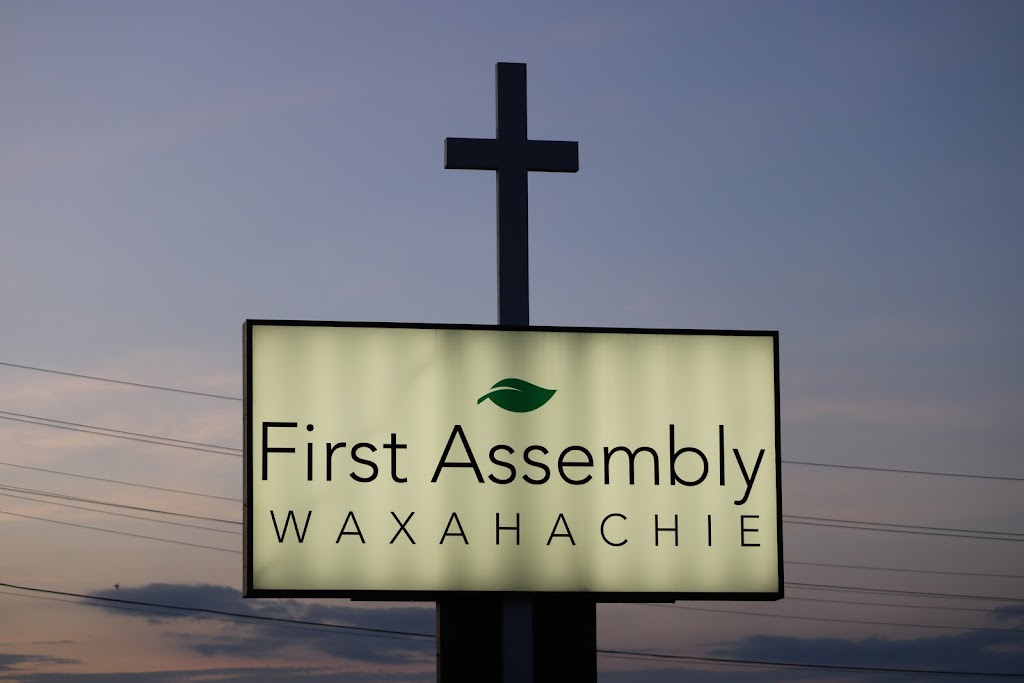 First Assembly Waxahachie | 701 US-287 BYP, Waxahachie, TX 75165, USA | Phone: (972) 937-4692