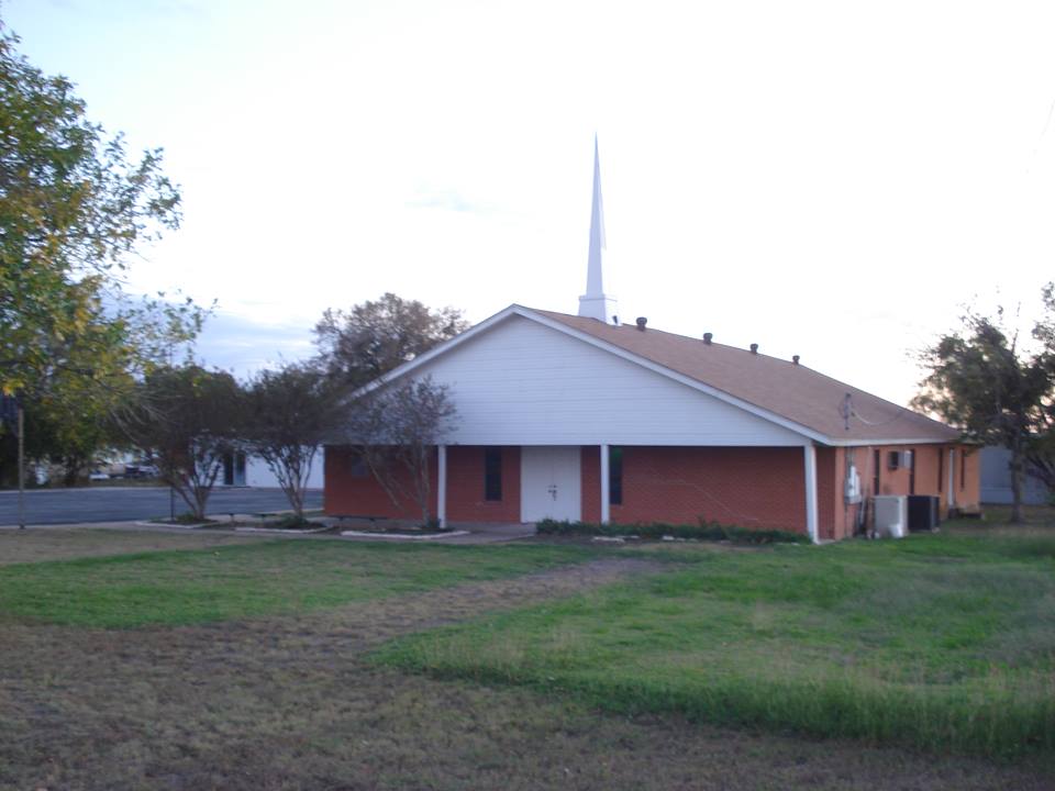 First Baptist Church of Elroy | 13705 FM812, Del Valle, TX 78617 | Phone: (512) 243-1441