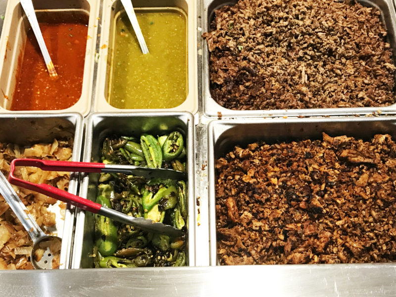 Taqueria HOY! | 291 N Tustin St, Orange, CA 92867, USA | Phone: (714) 639-1020