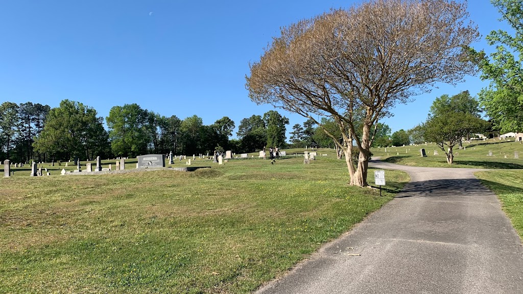 Mt Hope Cemetery | 120 Prospect Ave, Raleigh, NC 27603, USA | Phone: (919) 996-6548