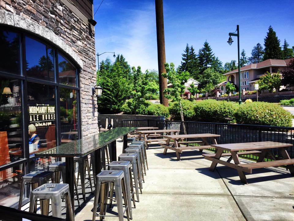 Normandy Park Ale House | 19803 1st Ave S #104, Normandy Park, WA 98148 | Phone: (206) 592-6986