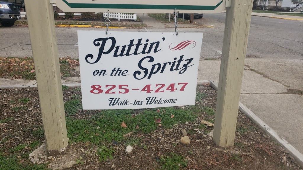 Puttin On the Spritz | 1619 N Grand Ave, Connersville, IN 47331, USA | Phone: (765) 825-4247