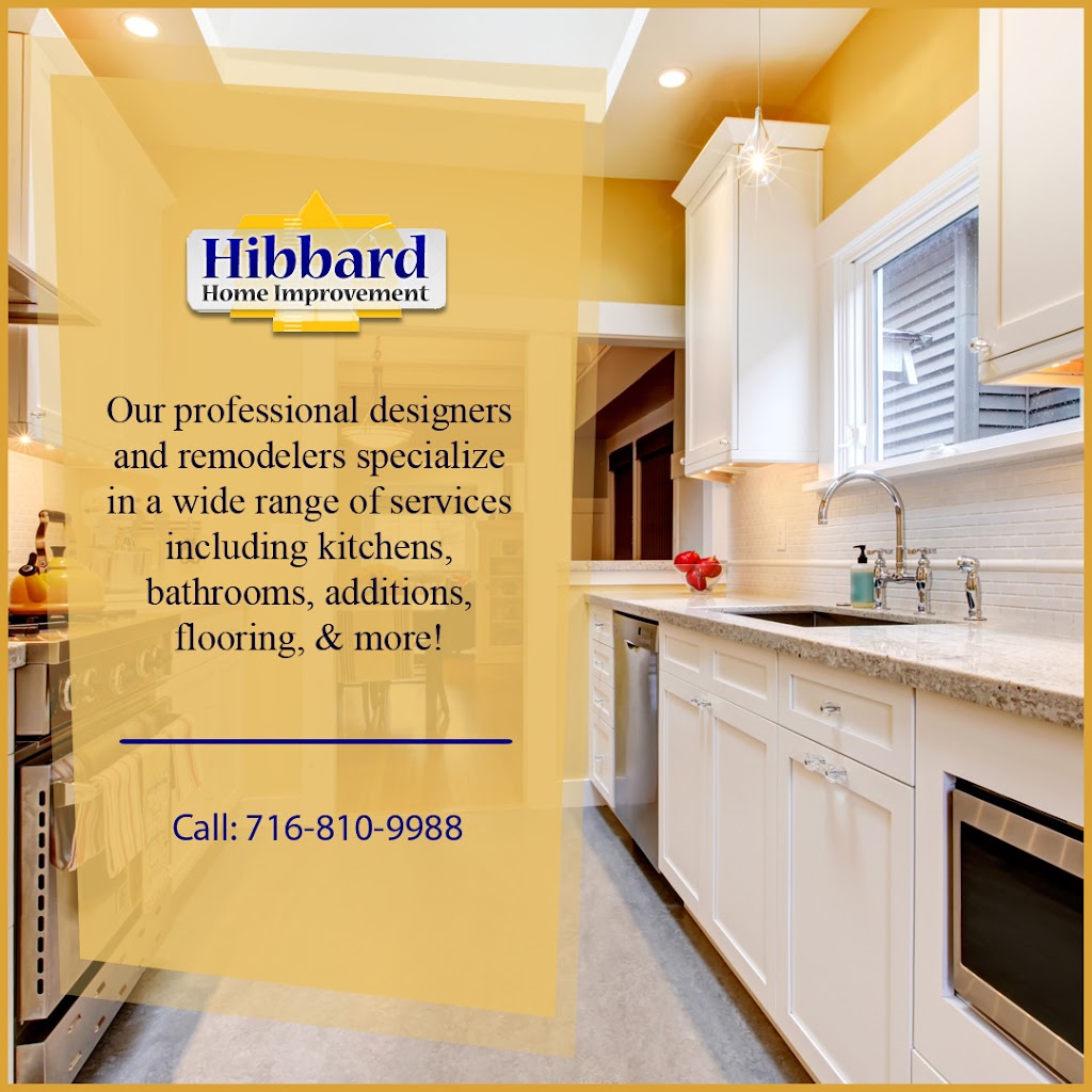 Hibbard Home Improvement | 11 Foxcroft Ln, Williamsville, NY 14221, USA | Phone: (716) 810-9988